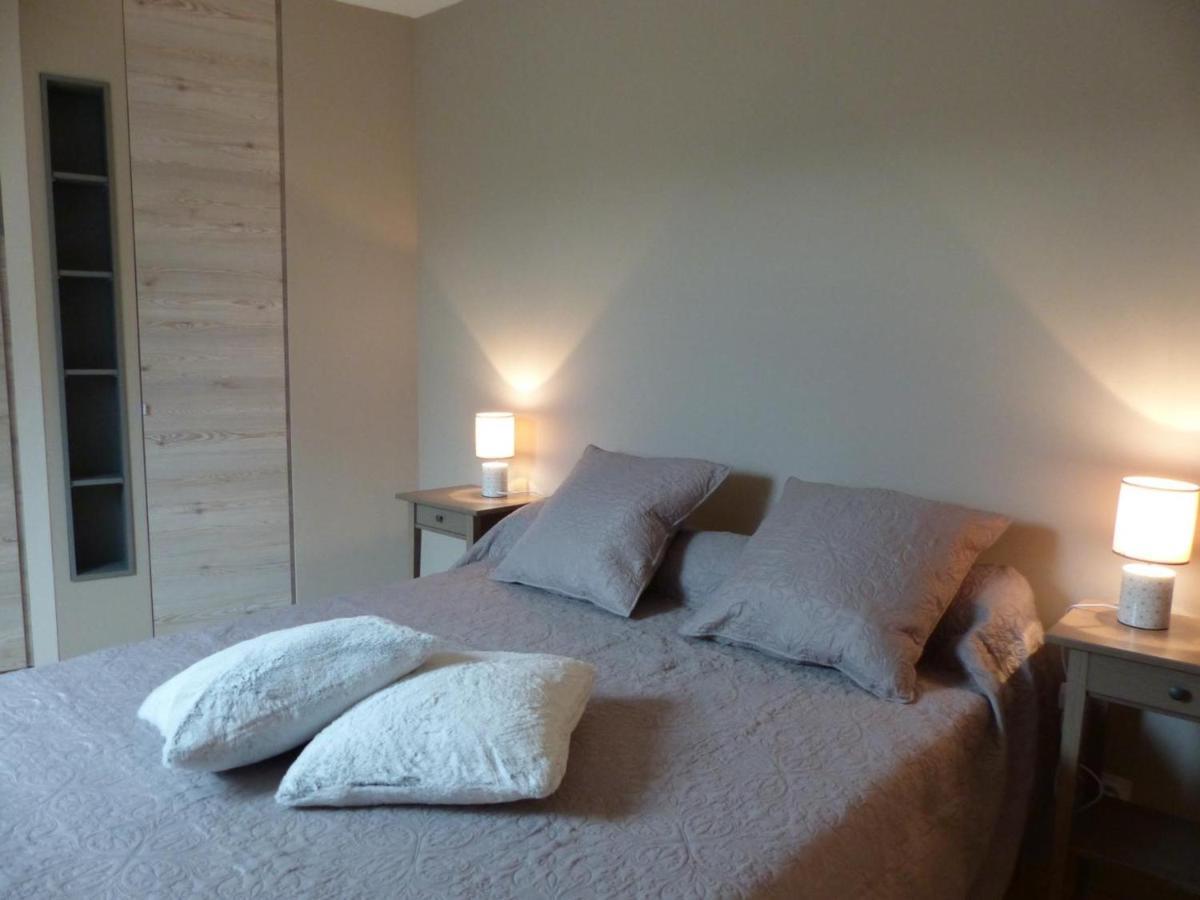 Gite Renove Avec Terrasse, Poele A Bois Et Wifi A Chapeau - Fr-1-489-79 Exteriör bild